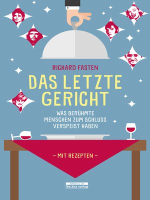 cover image of Das letzte Gericht